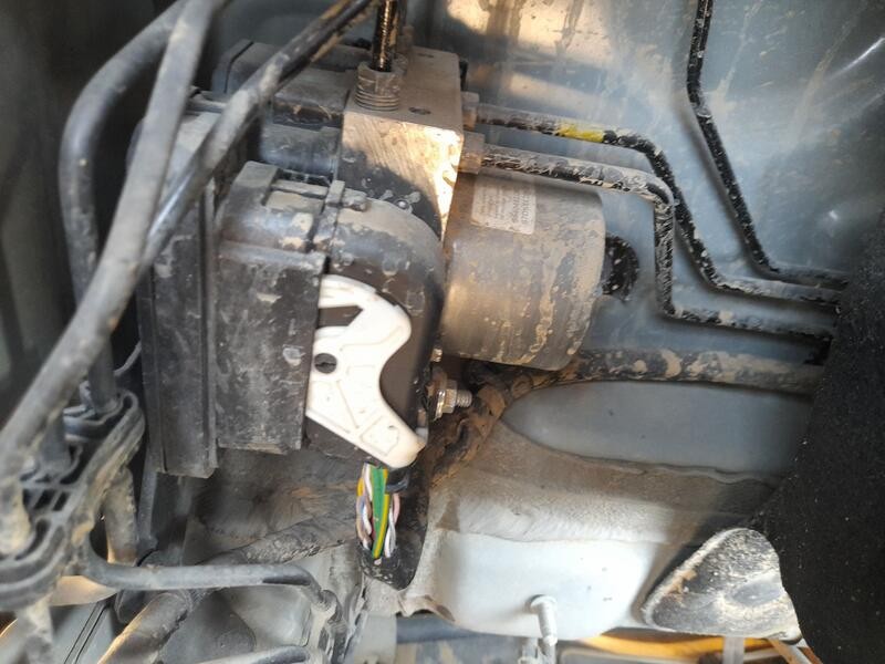 Recambio de abs para opel vivaro c furgoneta (k0) 1.5 referencia OEM IAM 9834920780  970318