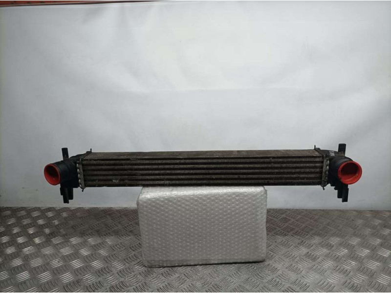 Recambio de intercooler para skoda fabia (5j2 ) ambition referencia OEM IAM 6R014  REFERENCIA BEHRINCOMPLETA BORRADA