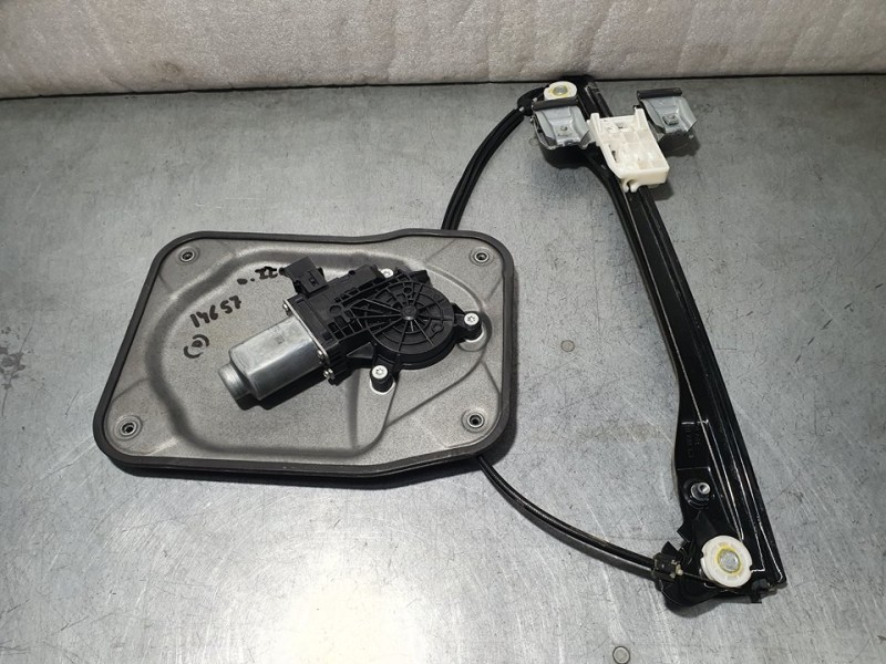 Recambio de elevalunas delantero izquierdo para skoda fabia (5j2 ) urban referencia OEM IAM SIN REF  ELECTRICO 16 PINES