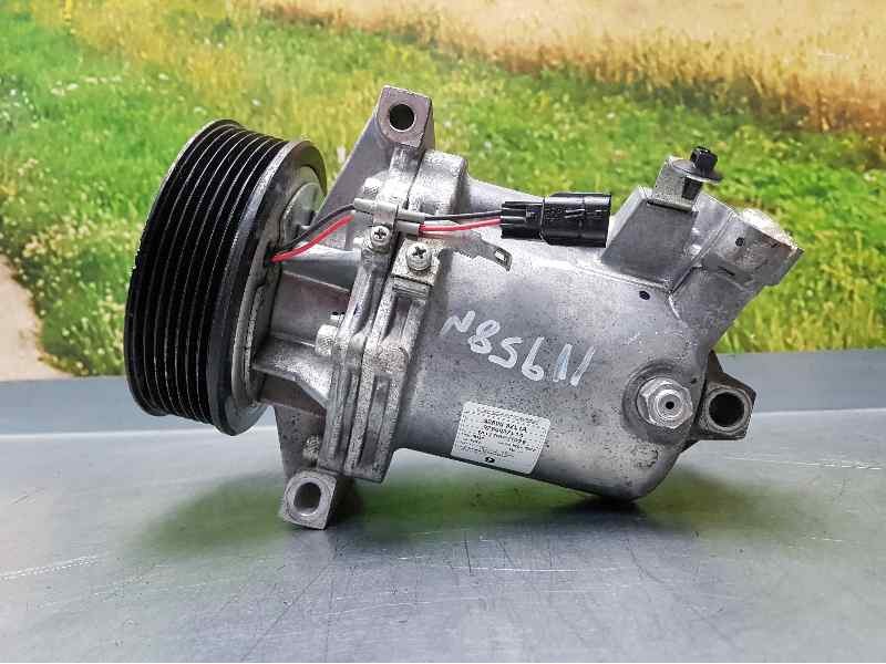 Recambio de compresor aire acondicionado para nissan pulsar (c13) tekna referencia OEM IAM 926003ZL1A POLEA MALA CALSONIC KANSEI