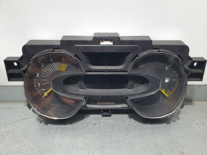 Recambio de cuadro instrumentos para renault captur dynamique referencia OEM IAM 248104881R VPDRRF10849EJ VISTEON