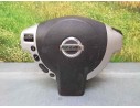 Recambio de kit airbag para nissan x-trail (t31) se referencia OEM IAM   AIRBAG CONDUCTOR TOCADO