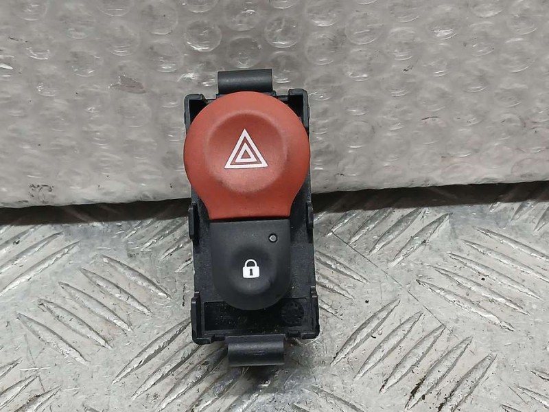 Recambio de warning para renault kangoo profesional referencia OEM IAM 252105246RB  