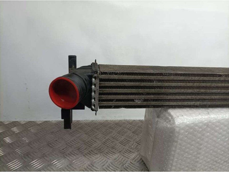 Recambio de intercooler para skoda fabia (5j2 ) ambition referencia OEM IAM 6R014  REFERENCIA BEHRINCOMPLETA BORRADA