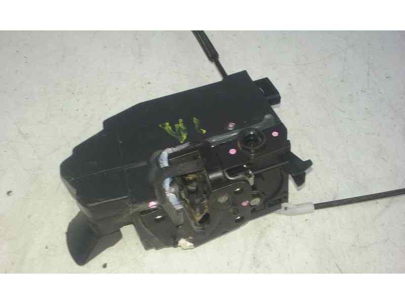 Recambio de cerradura puerta delantera izquierda para peugeot 308 sw business-line referencia OEM IAM 9610309480  