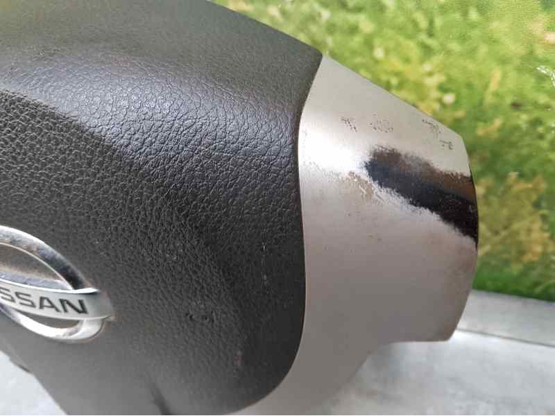 Recambio de kit airbag para nissan x-trail (t31) se referencia OEM IAM   AIRBAG CONDUCTOR TOCADO