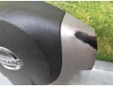 Recambio de kit airbag para nissan x-trail (t31) se referencia OEM IAM   AIRBAG CONDUCTOR TOCADO
