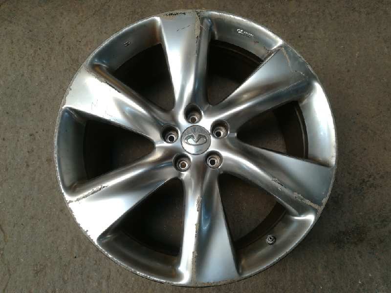 Recambio de llanta para infiniti fx fx50 s referencia OEM IAM  ALUMINIO 9 , 5X21 5 TORN ROZADA