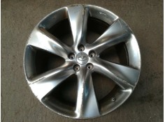 Recambio de llanta para infiniti fx fx50 s referencia OEM IAM  ALUMINIO 9 , 5X21 5 TORN ROZADA