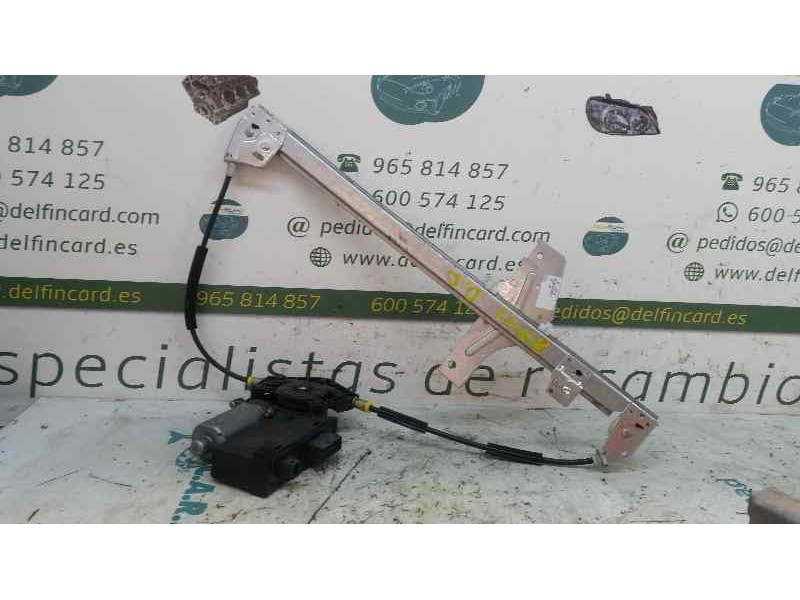 Recambio de elevalunas delantero derecho para peugeot 307 (s1) xn referencia OEM IAM  22 PIN ELECTRICO