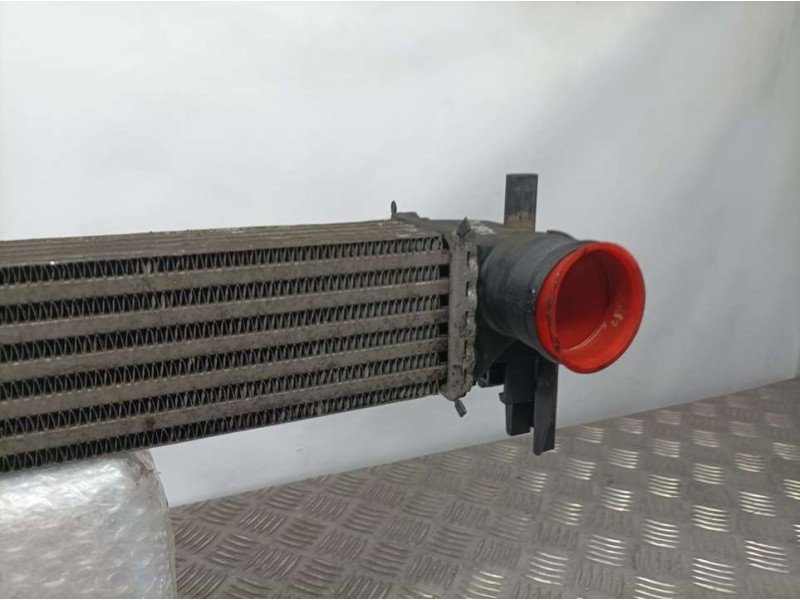 Recambio de intercooler para skoda fabia (5j2 ) ambition referencia OEM IAM 6R014  REFERENCIA BEHRINCOMPLETA BORRADA