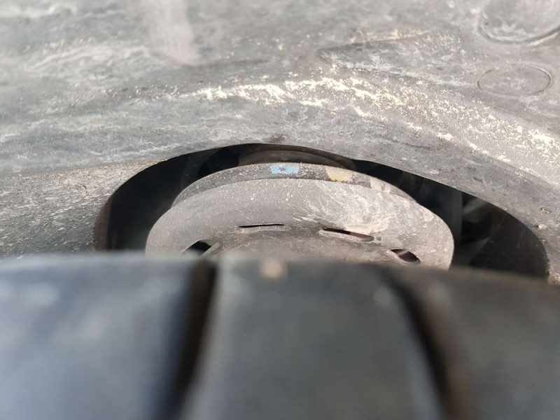 Recambio de amortiguador delantero izquierdo para peugeot 2008 (--.2013) style referencia OEM IAM 9820325780  