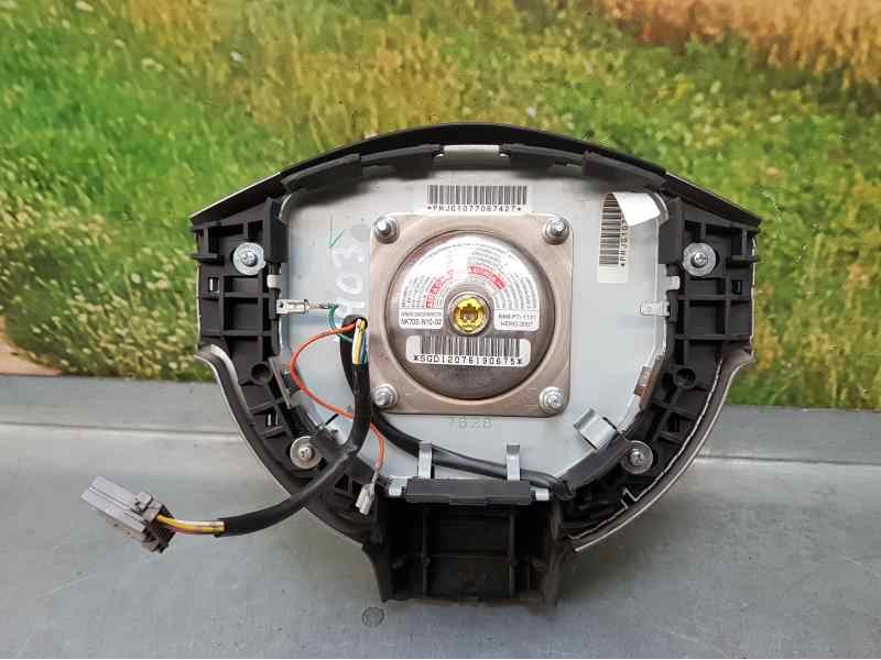 Recambio de kit airbag para nissan x-trail (t31) se referencia OEM IAM   AIRBAG CONDUCTOR TOCADO