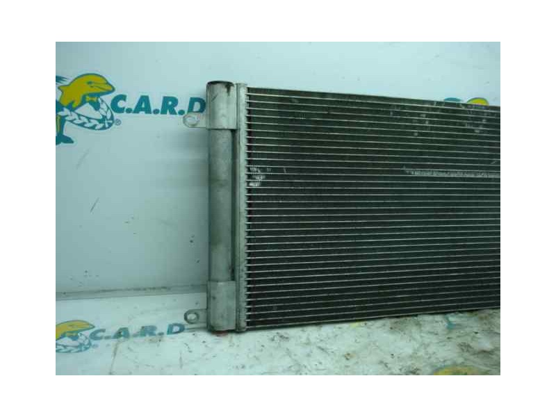 Recambio de condensador / radiador aire acondicionado para seat ibiza (6j5) stylance / style referencia OEM IAM S9477001  BEHR