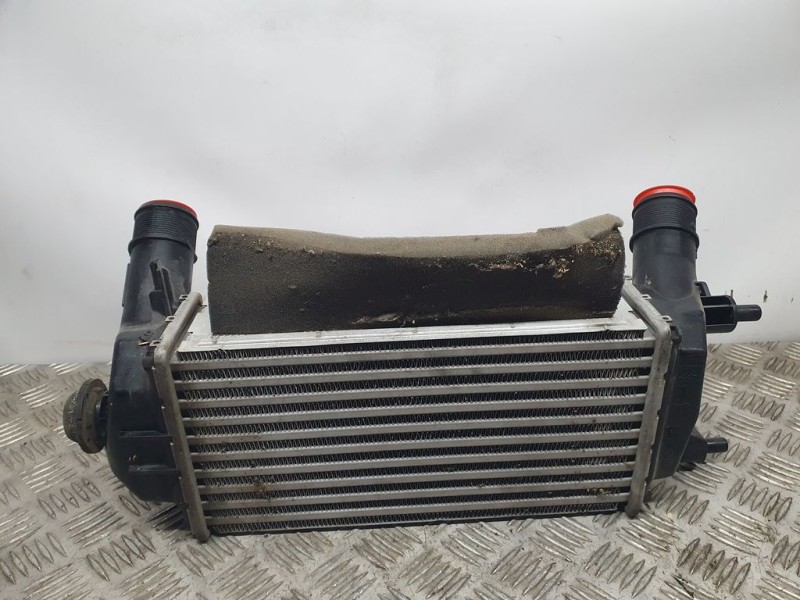 Recambio de intercooler para ford fiesta (ce1) active referencia OEM IAM H1BG6K775AC MM1183E FOMOCO
