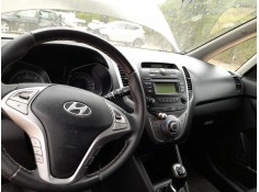 Recambio de kit airbag para hyundai ix20 (jc) 1.4 crdi referencia OEM IAM 569001K000EQ C/SALPICADERO Y PRETENSORES 