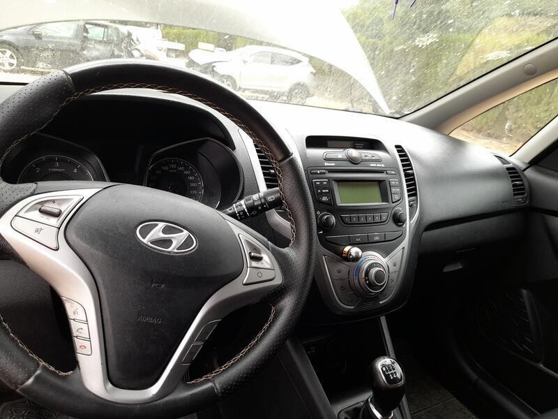 Recambio de kit airbag para hyundai ix20 (jc) 1.4 crdi referencia OEM IAM 569001K000EQ C/SALPICADERO Y PRETENSORES 