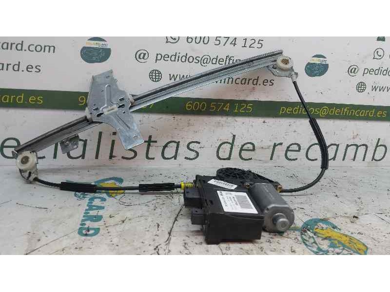 Recambio de elevalunas delantero derecho para peugeot 307 (s1) xn referencia OEM IAM  22 PIN ELECTRICO