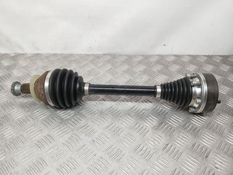 Recambio de transmision delantera izquierda para skoda rapid ambition referencia OEM IAM 6R0407761A  