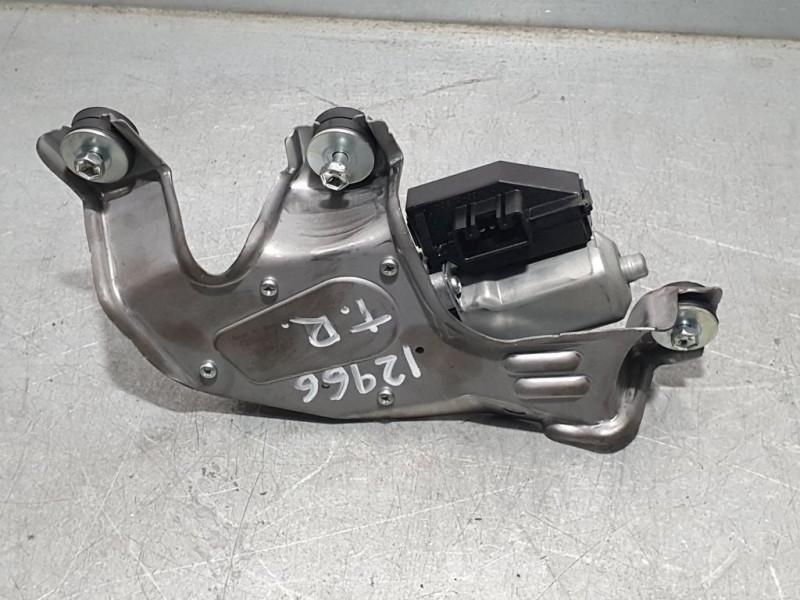 Recambio de motor limpia trasero para toyota auris touring sports (e18) live referencia OEM IAM 8513002050 2596002501 DENSO