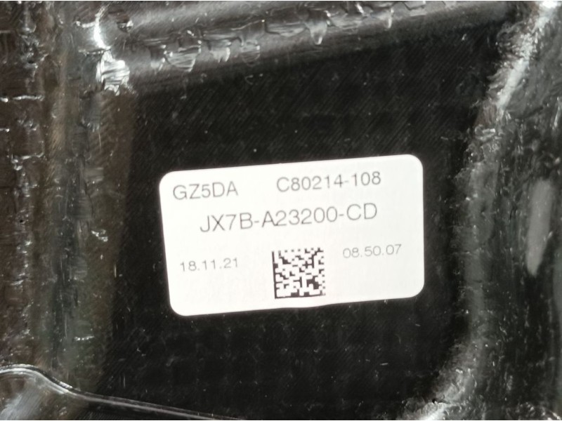 Recambio de elevalunas delantero derecho para ford focus st-line referencia OEM IAM JX7BA23200CD  ELECTRICO 2 PINS