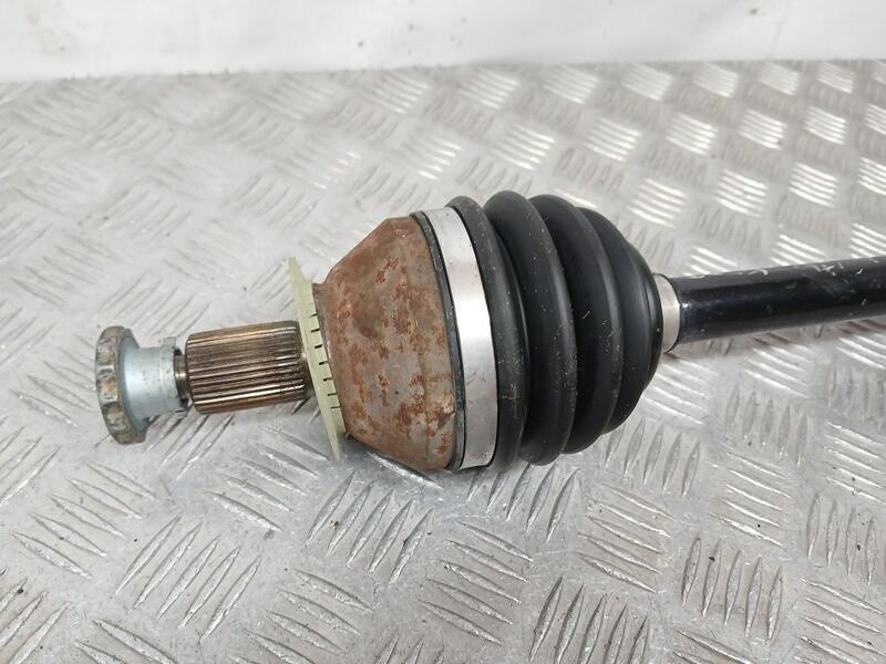 Recambio de transmision delantera izquierda para skoda rapid ambition referencia OEM IAM 6R0407761A  