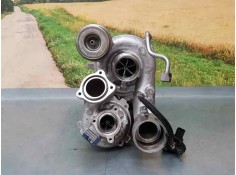 Recambio de turbocompresor para mercedes-benz clase c (w204) coupe 2.1 cdi cat referencia OEM IAM A6510902880 A6510905780 