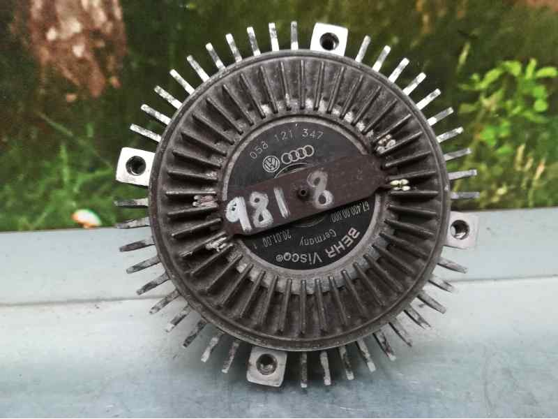 Recambio de ventilador viscoso motor para audi a6 berlina (4b2) 1.8 t referencia OEM IAM 058121347 6740000000 BEHR