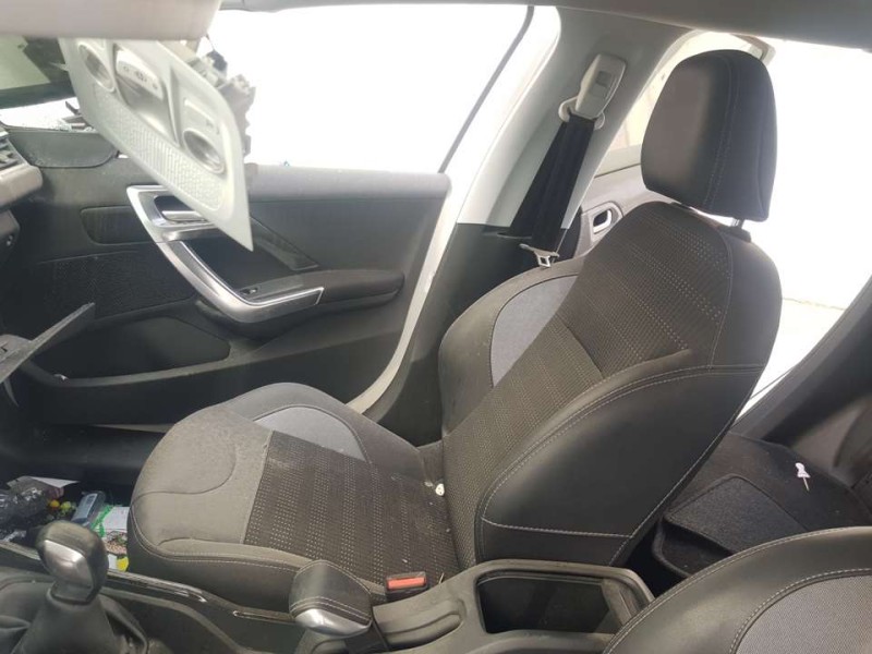 Recambio de asiento delantero derecho para peugeot 2008 (--.2013) style referencia OEM IAM   C/AIRBAG