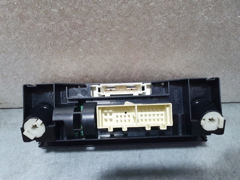 Recambio de mando calefaccion / aire acondicionado para skoda fabia (5j2 ) urban referencia OEM IAM 5J0820045E 90151672 