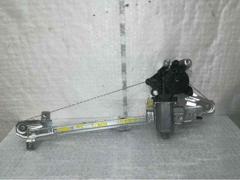 Recambio de elevalunas trasero derecho para saab 9-5 sedán 2.0 t ecopower referencia OEM IAM 5333422 2 PINS ELECTRICO 4695748 82