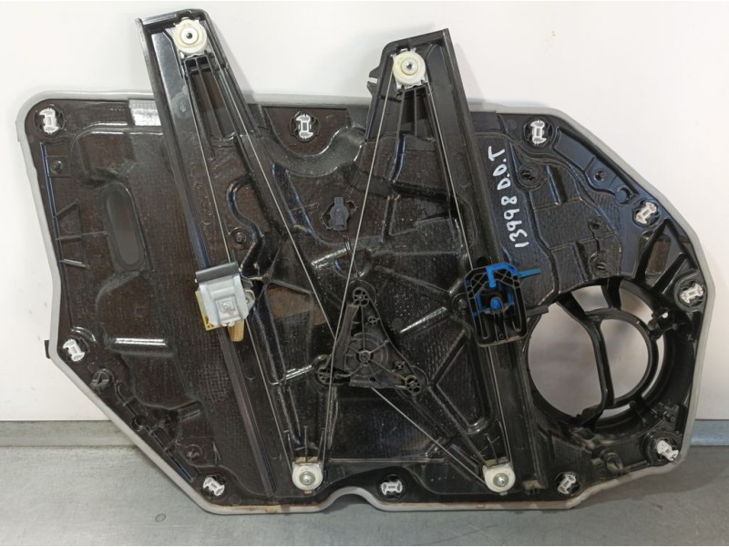 Recambio de elevalunas delantero derecho para ford focus st-line referencia OEM IAM JX7BA23200CD  ELECTRICO 2 PINS