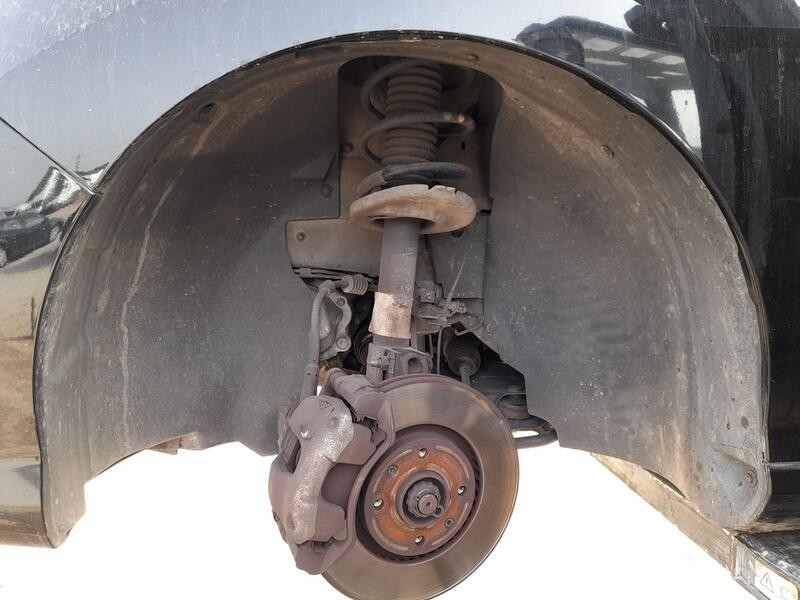 Recambio de plastico pase rueda del. izq. para peugeot 308 i (4a_, 4c_) 1.6 hdi referencia OEM IAM 7136FZ  