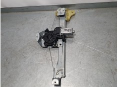 Recambio de elevalunas trasero derecho para renault captur dynamique referencia OEM IAM 827009380R  ELECTRICO 2 PINS