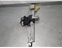 Recambio de elevalunas trasero derecho para renault captur dynamique referencia OEM IAM 827009380R  ELECTRICO 2 PINS