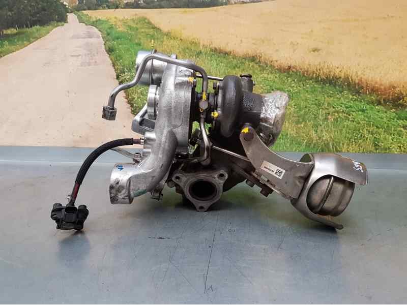 Recambio de turbocompresor para mercedes-benz clase c (w204) coupe 2.1 cdi cat referencia OEM IAM A6510902880 A6510905780 