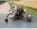 Recambio de turbocompresor para mercedes-benz clase c (w204) coupe 2.1 cdi cat referencia OEM IAM A6510902880 A6510905780 