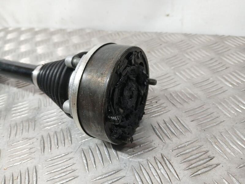 Recambio de transmision delantera izquierda para skoda rapid ambition referencia OEM IAM 6R0407761A  