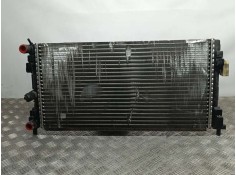 Recambio de radiador agua para skoda fabia (5j2 ) ambition referencia OEM IAM 6R0121253 R3570001 BEHR