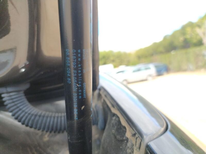 Recambio de amortiguadores maletero / porton para citroën ds5 2.0 bluehdi 150 referencia OEM IAM 9686809480  