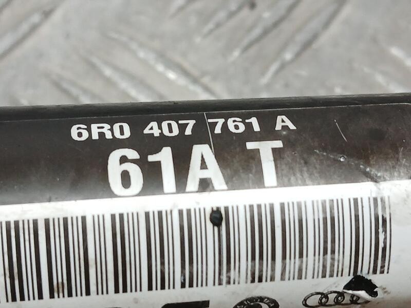 Recambio de transmision delantera izquierda para skoda rapid ambition referencia OEM IAM 6R0407761A  