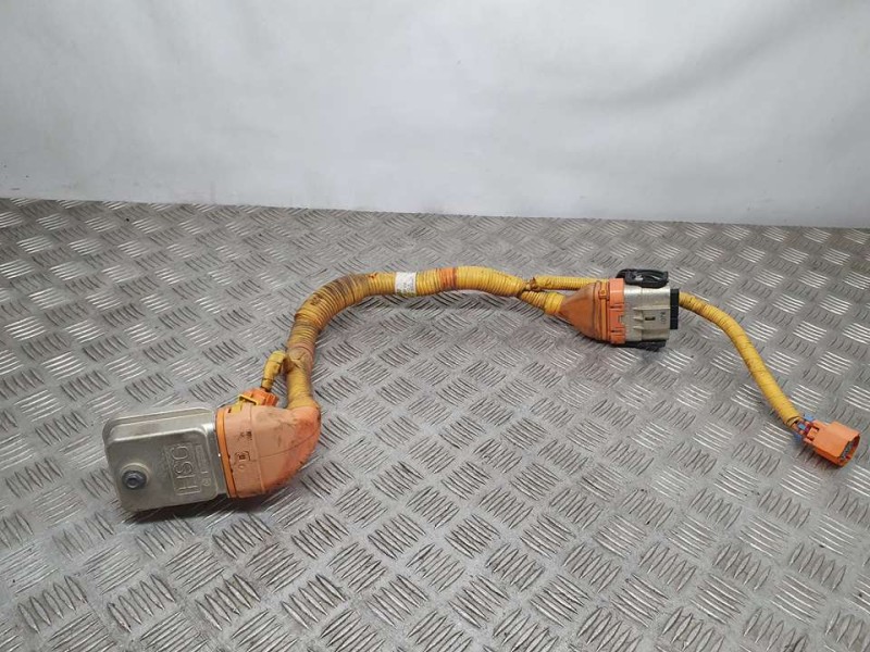 Recambio de modulo electronico para hyundai ioniq hybrid referencia OEM IAM 91875G2011 91895G4500 CABLE ALTO VOLTAJE