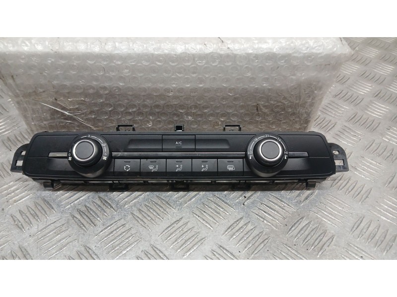 Recambio de mando calefaccion / aire acondicionado para opel vivaro c furgoneta (k0) 1.5 referencia OEM IAM 98340416ZD  35250502