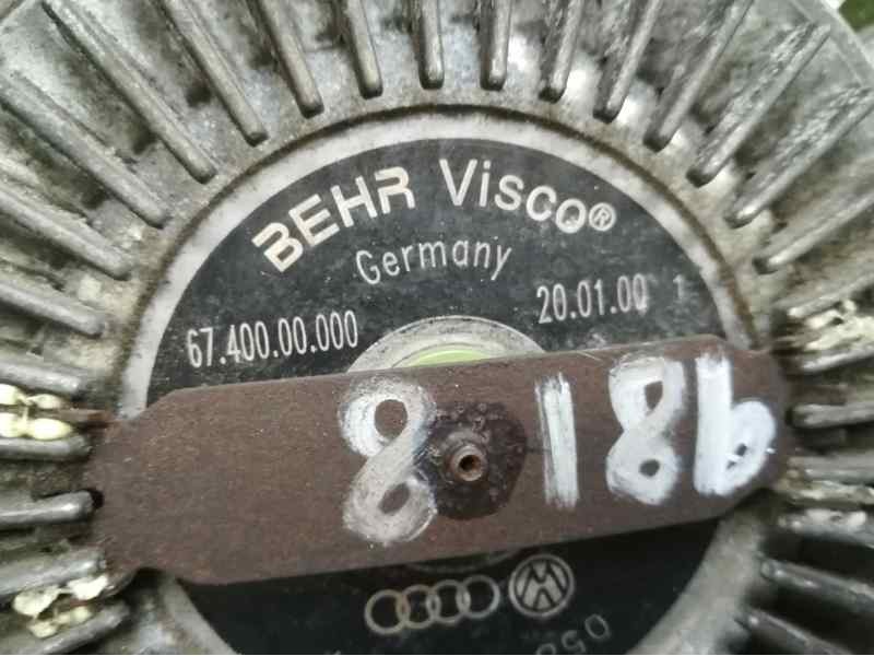 Recambio de ventilador viscoso motor para audi a6 berlina (4b2) 1.8 t referencia OEM IAM 058121347 6740000000 BEHR