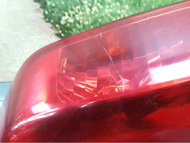 Recambio de piloto trasero izquierdo para nissan x-trail (t31) se referencia OEM IAM 26555JG00A  ROZADO