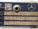 Recambio de turbocompresor para mercedes-benz clase c (w204) coupe 2.1 cdi cat referencia OEM IAM A6510902880 A6510905780 