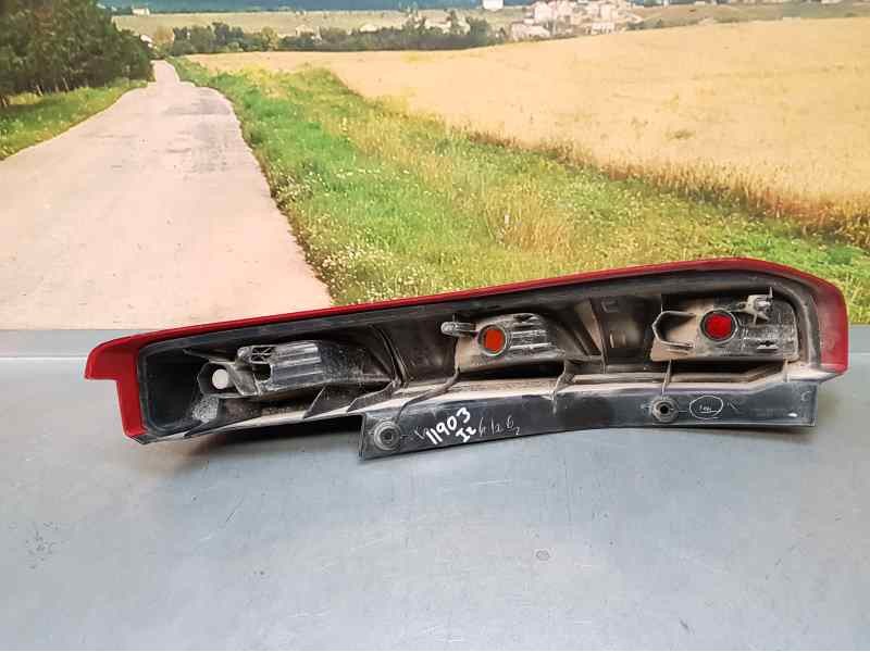 Recambio de piloto trasero izquierdo para nissan x-trail (t31) se referencia OEM IAM 26555JG00A  ROZADO