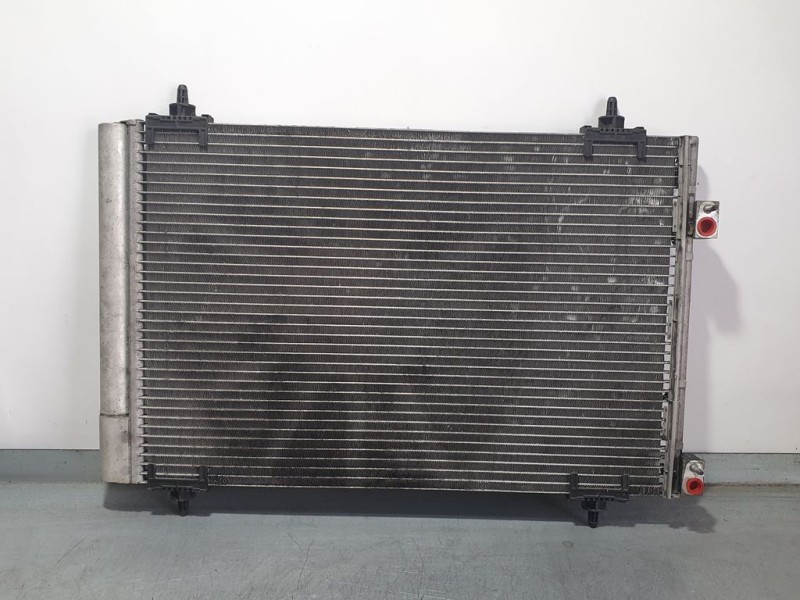 Recambio de condensador / radiador aire acondicionado para citroën c4 berlina millenium referencia OEM IAM 96822531580  BEHR