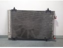 Recambio de condensador / radiador aire acondicionado para citroën c4 berlina millenium referencia OEM IAM 96822531580  BEHR