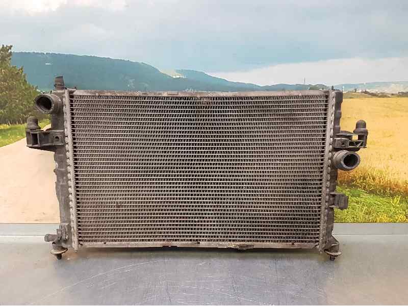 Recambio de radiador agua para opel corsa c club referencia OEM IAM   